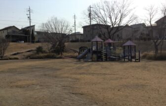 名古屋市緑区水広公園遊具