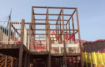 豊田市中央公園遊具