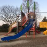 豊田市 土橋公園の遊具、芝滑り、駐車場などの情報まとめ!