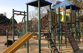 みよし市三好公園複合遊具