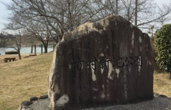 豊田市竹村新池公園