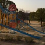 東海市 池下公園の遊具、駐車場などの情報!大型遊具有の穴場の公園!?