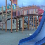 豊橋市 ジャンボ公園(小畷公園)の遊具情報!駐車場はないけど遊具が充実している公園!