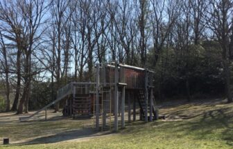 名古屋市名東区明徳公園遊具