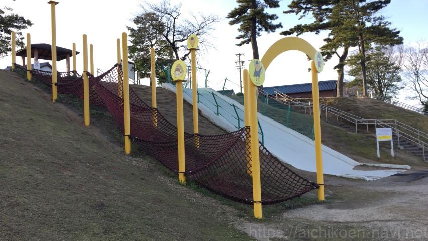 半田市七本木池公園ネット