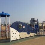 安城市 荒曽根公園の遊具、駐車場などの情報!クジラをモチーフとしたかわいい公園!