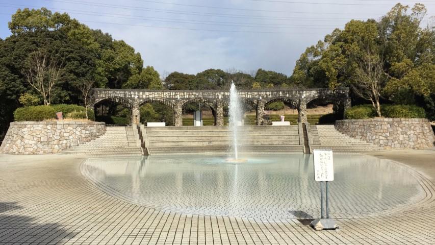 大府みどり公園じゃぶじゃぶ池