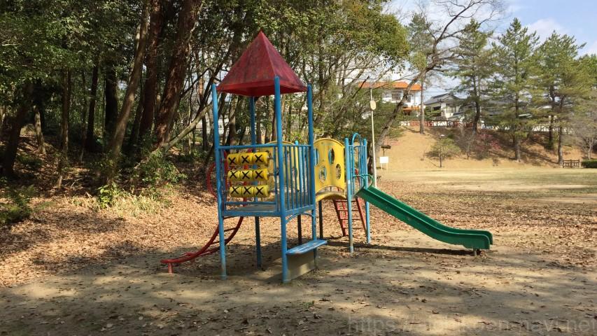 岡崎市竜美ヶ丘公園複合遊具