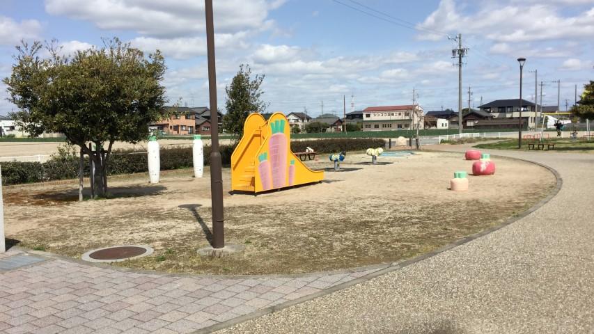 碧南市前浜公園遊具