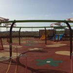 安城市 油ヶ淵水辺公園 自然ふれあい生態園の遊具、駐車場などの情報!水遊びスポット、授乳室有