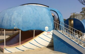 安城市総合運動公園遊具