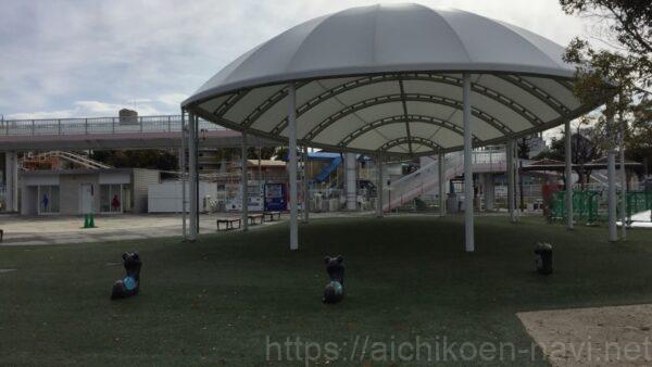 刈谷市交通児童遊園芝生広場