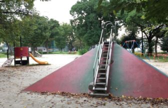 名古屋市北区志賀公園遊具