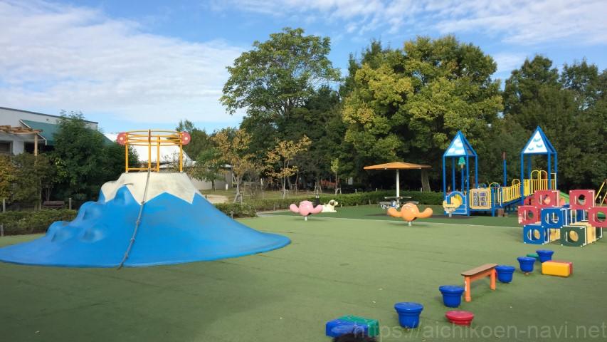 刈谷ハイウェイオアシス岩ヶ池公園ちびっこ広場