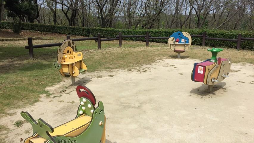 知多市 ベティさんの家旭公園ちびっこ広場遊具